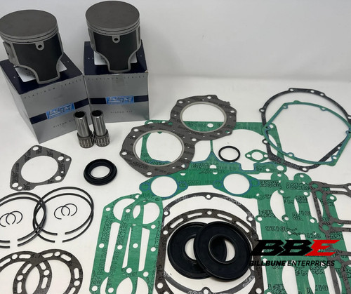 Kit ricostruzione pistoni - kit,