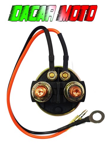 Solenoide rele avviamento - solenoide, rele'