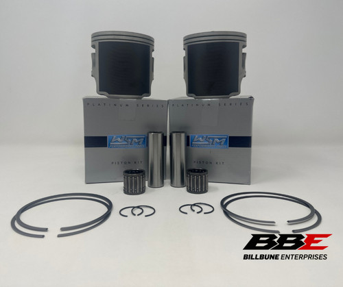 Kit pistoni standard mm - pistoni,