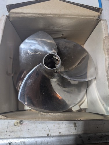 Solas 19 nos impeller - solas,
