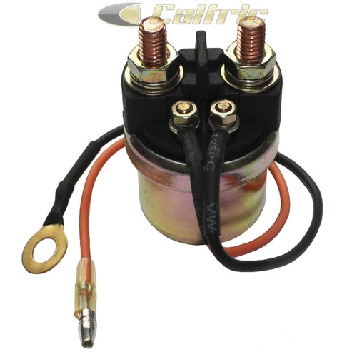 Avviamento relè solenoide - avviamento,
