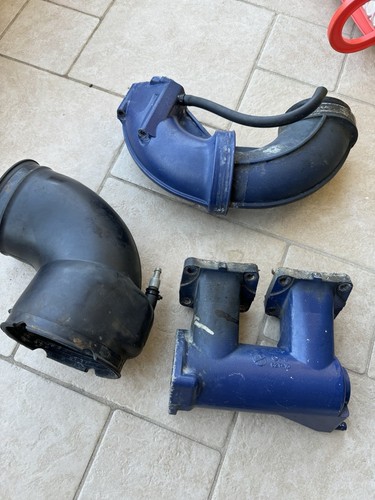 Riser scarico marmitta yamaha - scarico,
