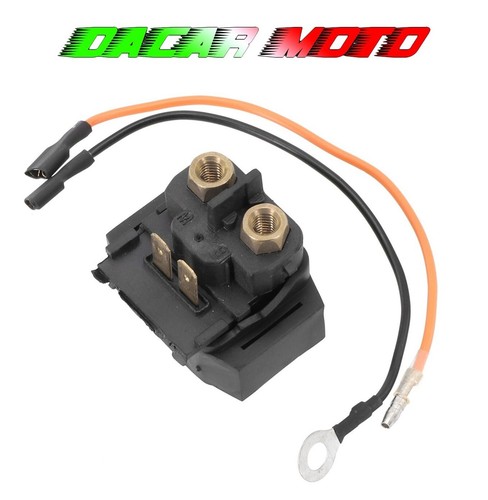 Solenoide rele avviamento - solenoide,