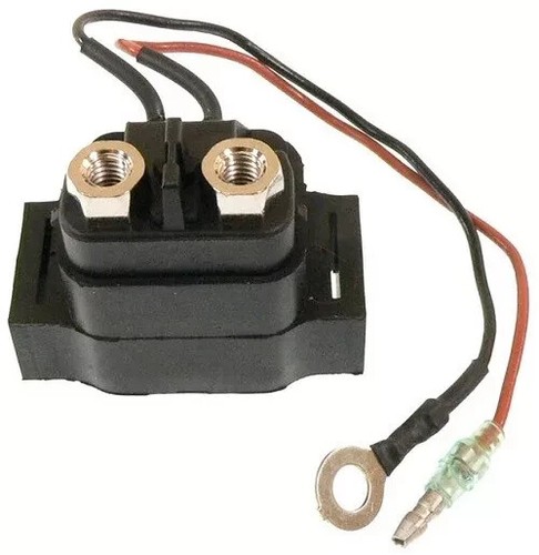 Relè solenoide avviamento - relÈ,
