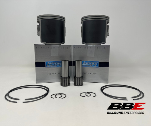 Kit pistoni yamaha 700 50mm - pistoni, xl