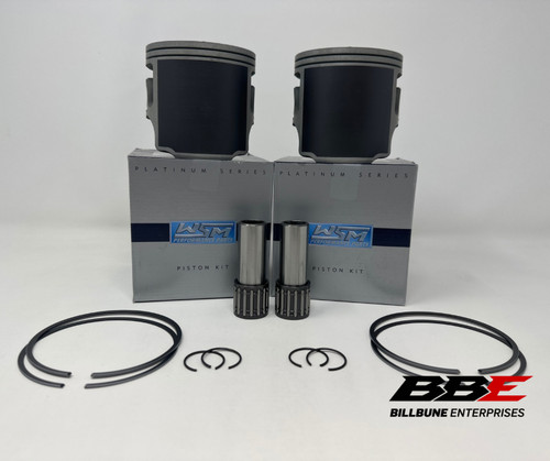 Kit pistoni yamaha - yamaha, 700,75mm